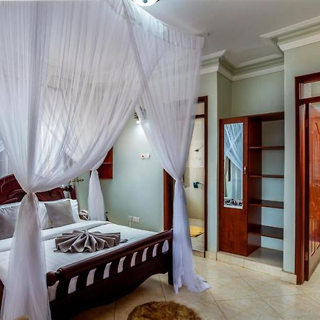 Keba Xpress Hotel - Entebbe Exterior photo
